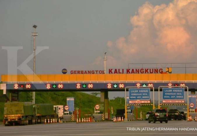 Pemudik Batal Untung, Sebelum Diskon Berlaku, Tarif Jalan Tol Trans Jawa Ini Naik 30%