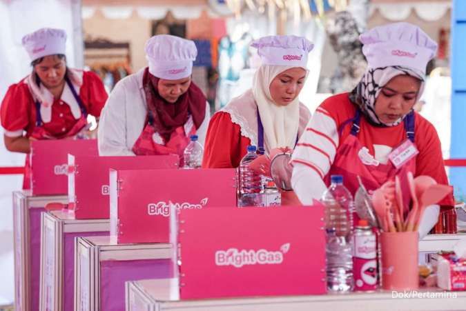Pertamina Patra Niaga Ajak Masyarakat Hadiri Bright Gas Cooking Competition 2025
