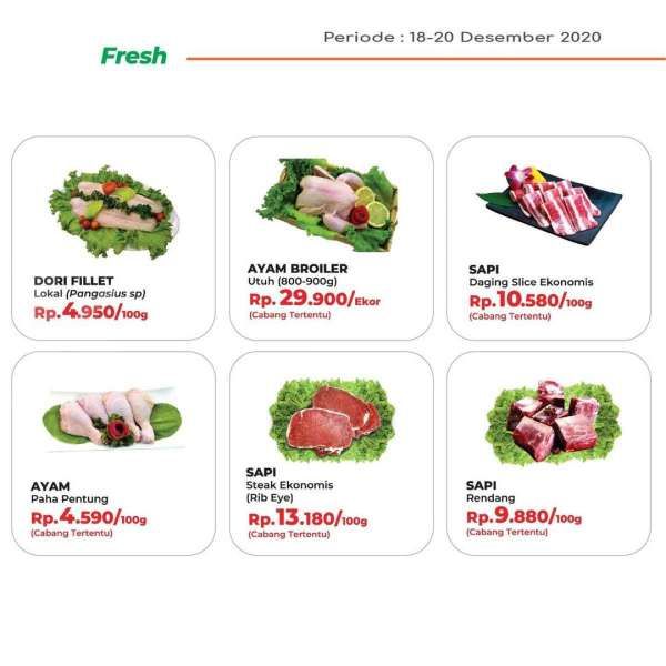 Promo JSM Yogya Supermarket 18-20 Desember 2020, harga heran!