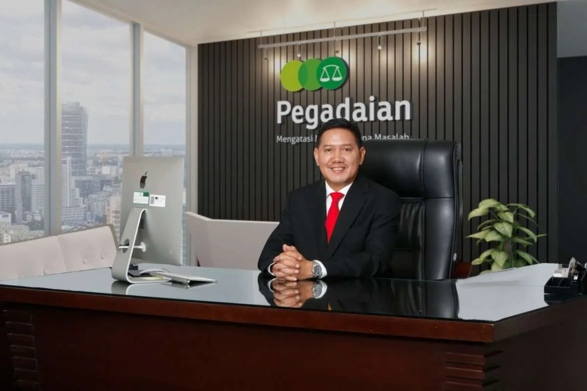 Pegadaian luncurkan berbagai program untuk menyokong bisnis