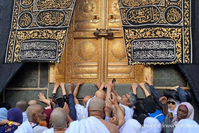 Kemenag: Asuransi Jiwa dan Kecelakaan Ditransfer ke Rekening Jemaah Haji