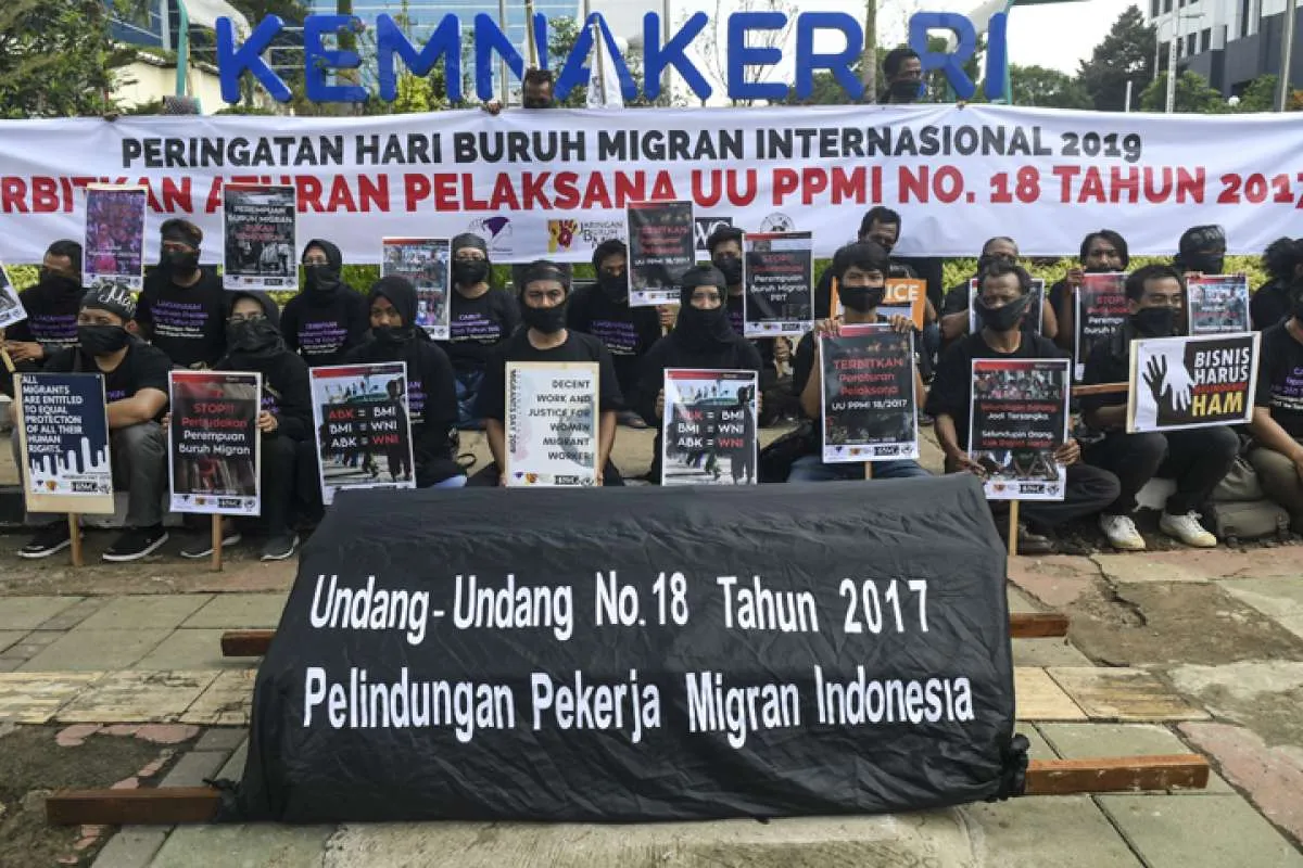 Revisi UU Ketenagakerjaan dan PP Pengupahan jalan di tempat, ini alasan Kemnaker