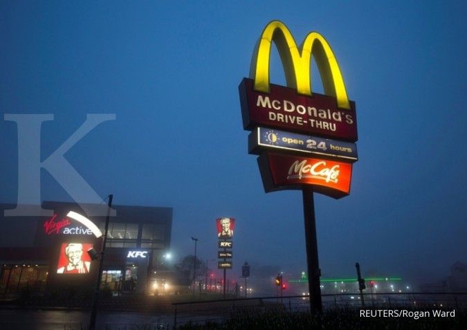 McDonald's berencana menjadi resto siap saji yang ramah lingkungan