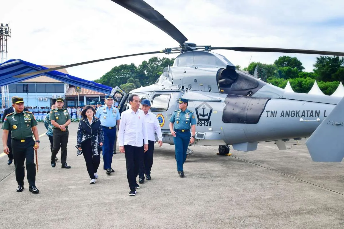PDI-P Angkat Suara Atas Pernyataan Jokowi Soal Presiden Boleh Memihak di Pilpres 2024