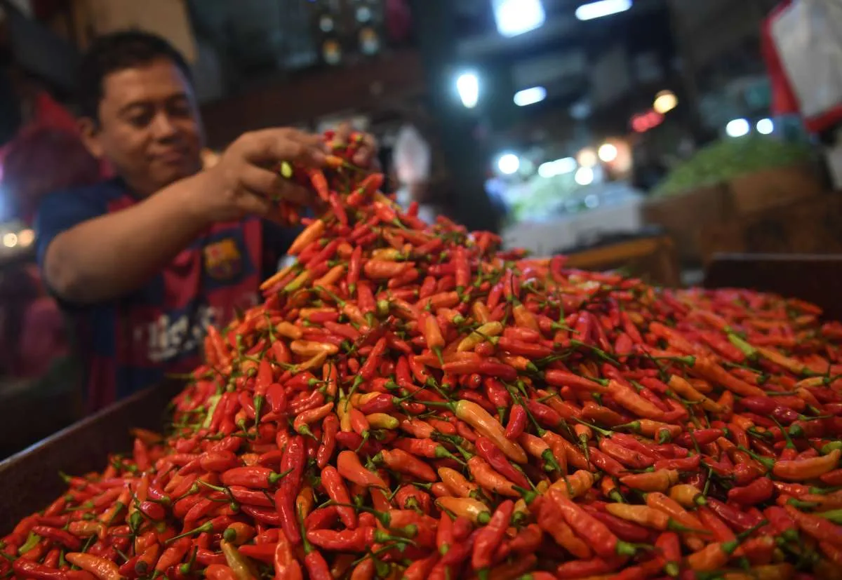 Ikappi: Puncak Kenaikan Harga Pangan H-3 Lebaran