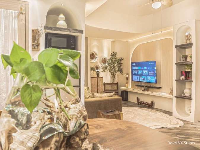 Nikmati Kemewahan Bandung:Suite Mewah dengan Sinema Pribadi& Panorama Skyline Memukau
