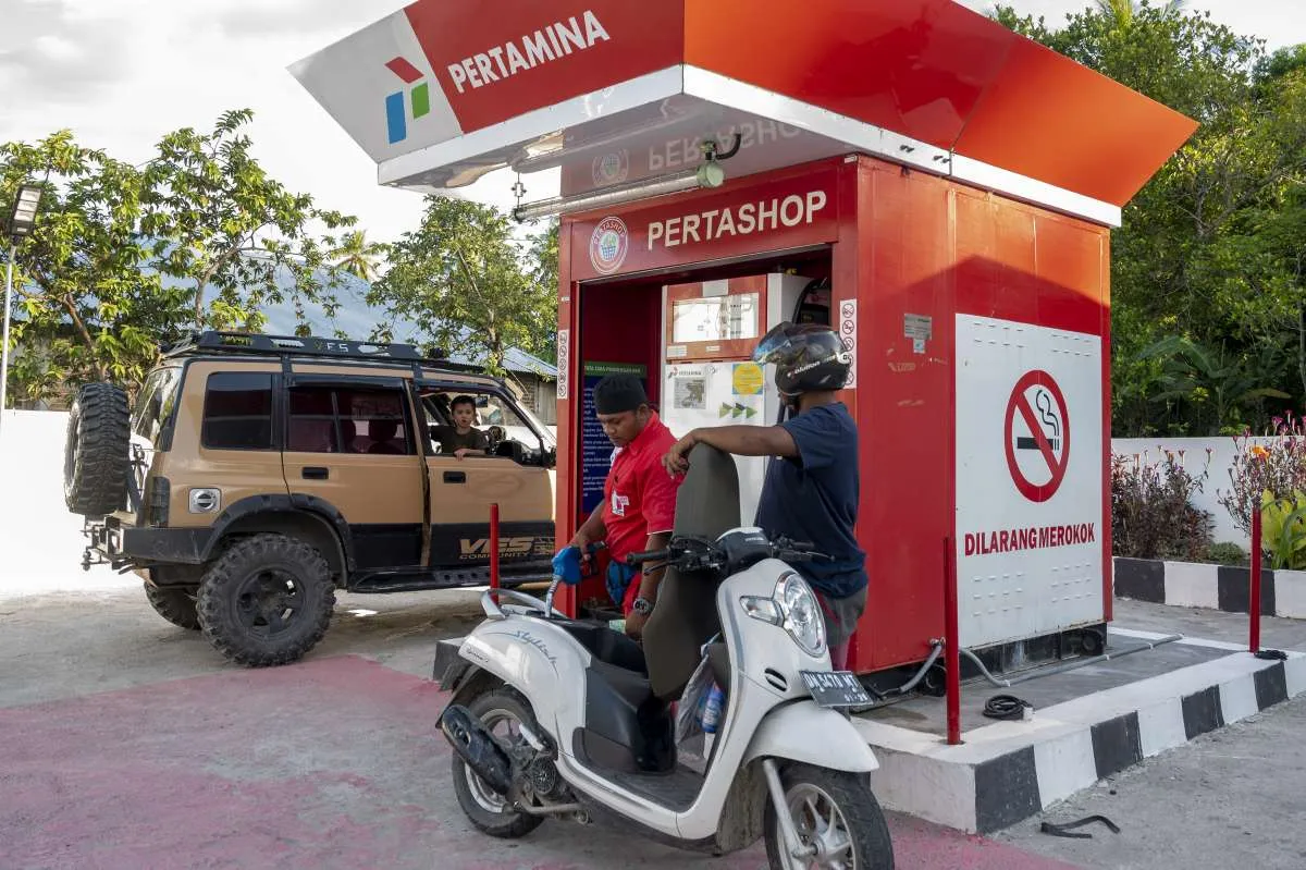 Tugu Insurance akan beri dukungan asuransi pada 10.000 outlet Pertashop