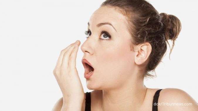 Ini 8 Kebiasaan Penyebab Bau Mulut yang Perlu Dibatasi, Cek Selengkapnya