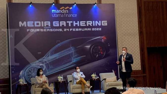 Mandiri Utama Finance Catat Laba Bersih Mencapai Rp 102 Miliar Sepanjang Tahun 2021