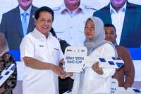 Dukung Asta Cita Program 3 Juta Rumah, BRI Perluas Akses Kredit Program Perumahan