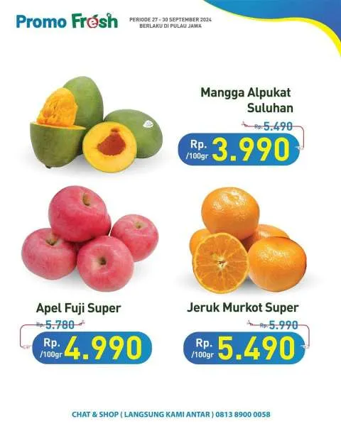 Promo JSM Hypermart Hyper Diskon Weekend Periode 27-30 September 2024