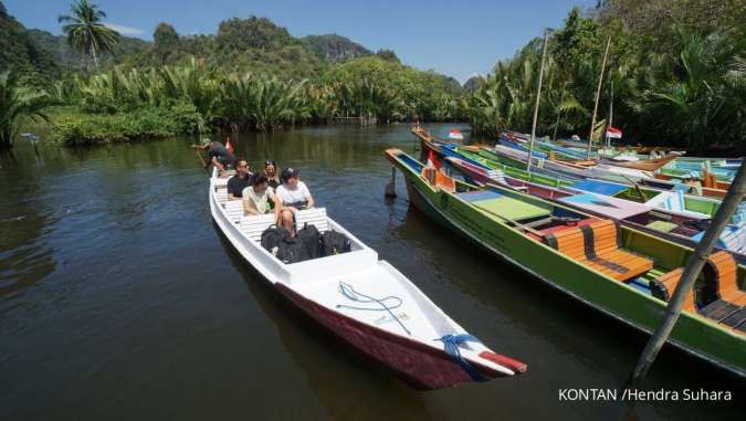 Kereta Api Makassar-Parepare Turut Sokong Pariwisata Sulawesi Selatan