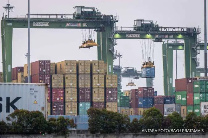 26,000 Containers Blocked at Ports, Indonesia Issues New Regulations