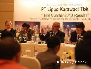 LPKR peroleh dana segar Rp 957 miliar
