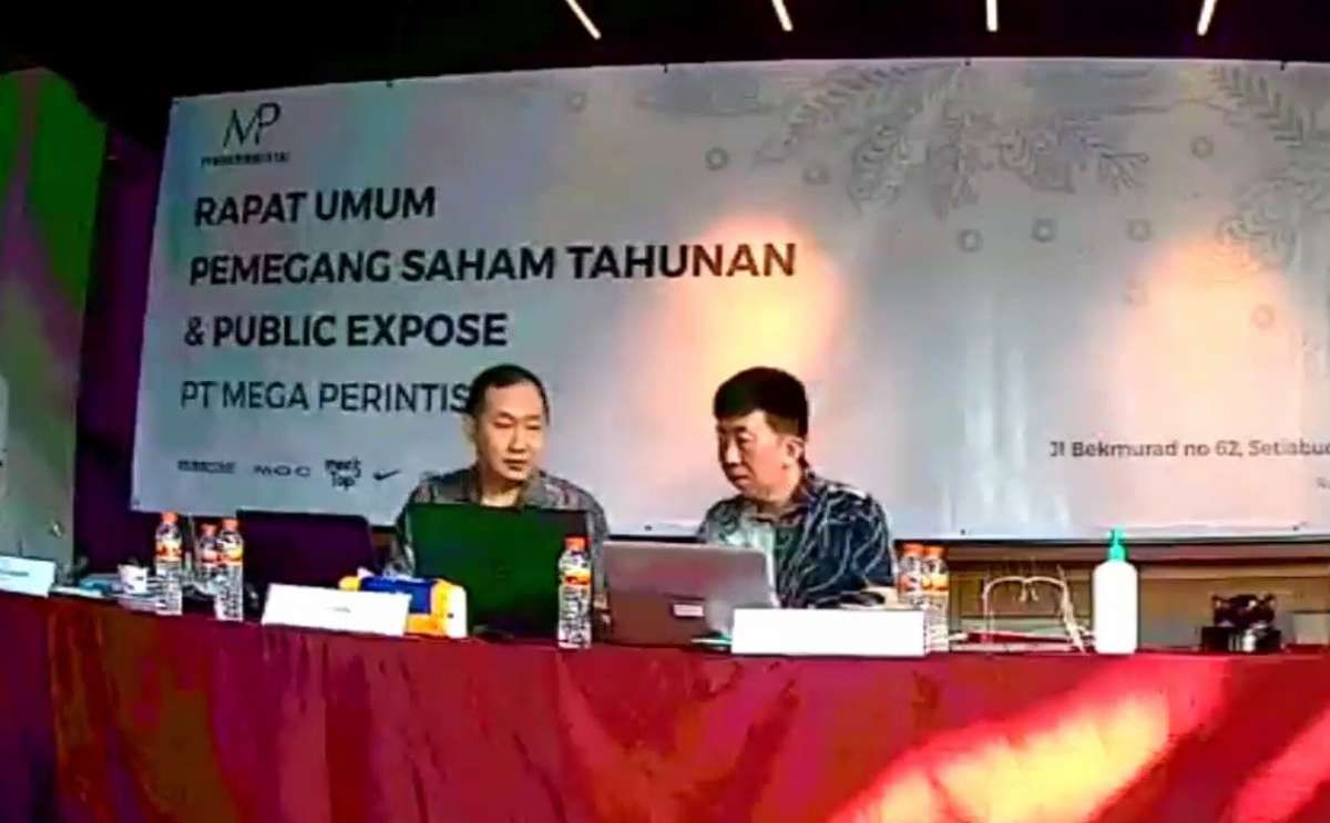 Terhantam Corona, Mega Perintis (ZONE) Sempat Tutup 50% Gerai