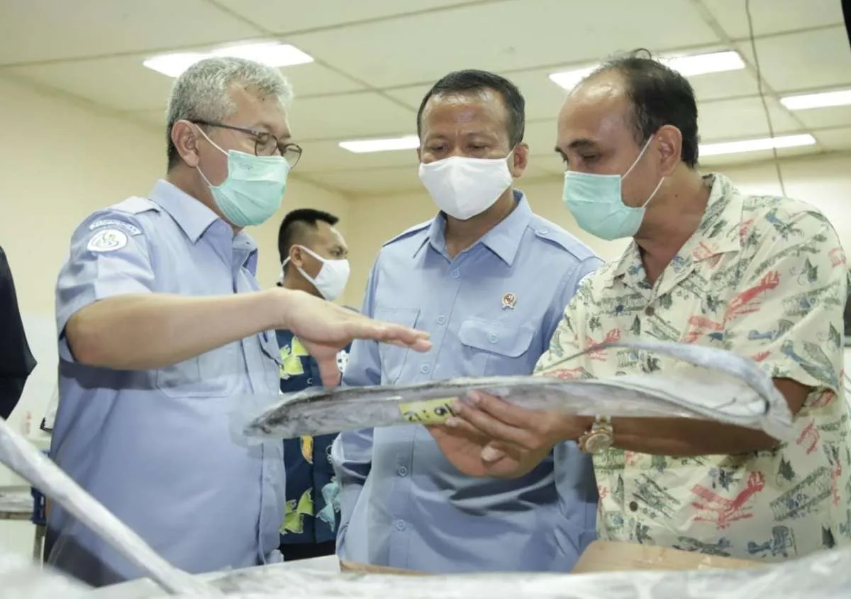 KKP fasilitasi pengajuan kredit usaha nelayan hingga pengolah hasil perikanan