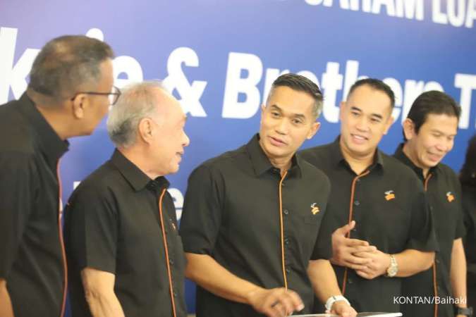 Bakrie & Brothers (BNBR) Bidik Bisnis Data Center, Siapkan Lahan di Jakarta Barat