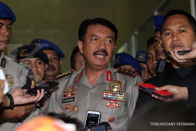 KPK diminta ambil alih kasus Budi Gunawan