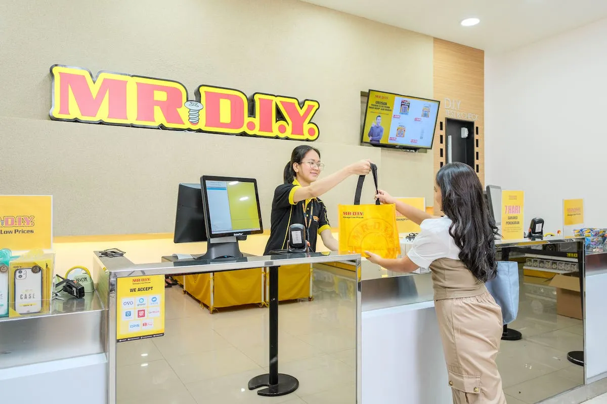 Solid! Laba MR.D.I.Y. Indonesia Naik 205,6%, Ekspansi Berlanjut