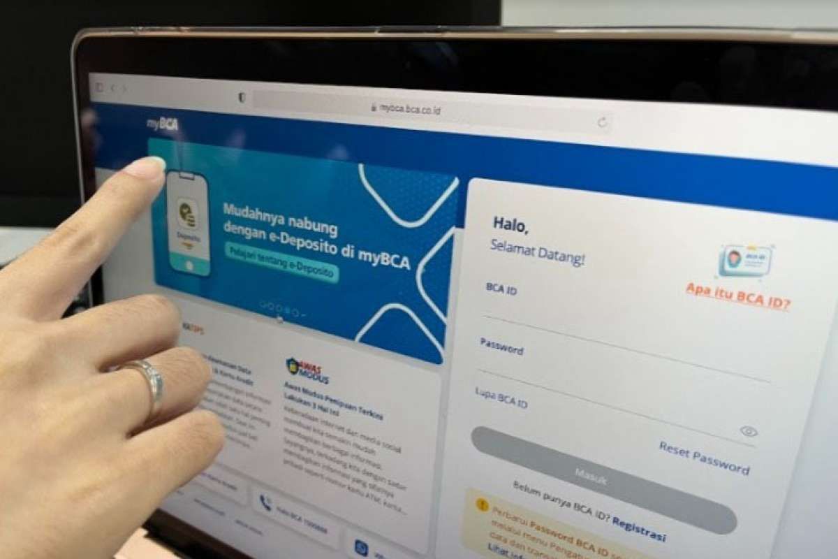 Perbankan Tak Tergesa Mengubah Suku Bunga