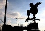 Jakarta Siapkan Sarana Skateboard dan Sepatu Roda Bertaraf Internasional