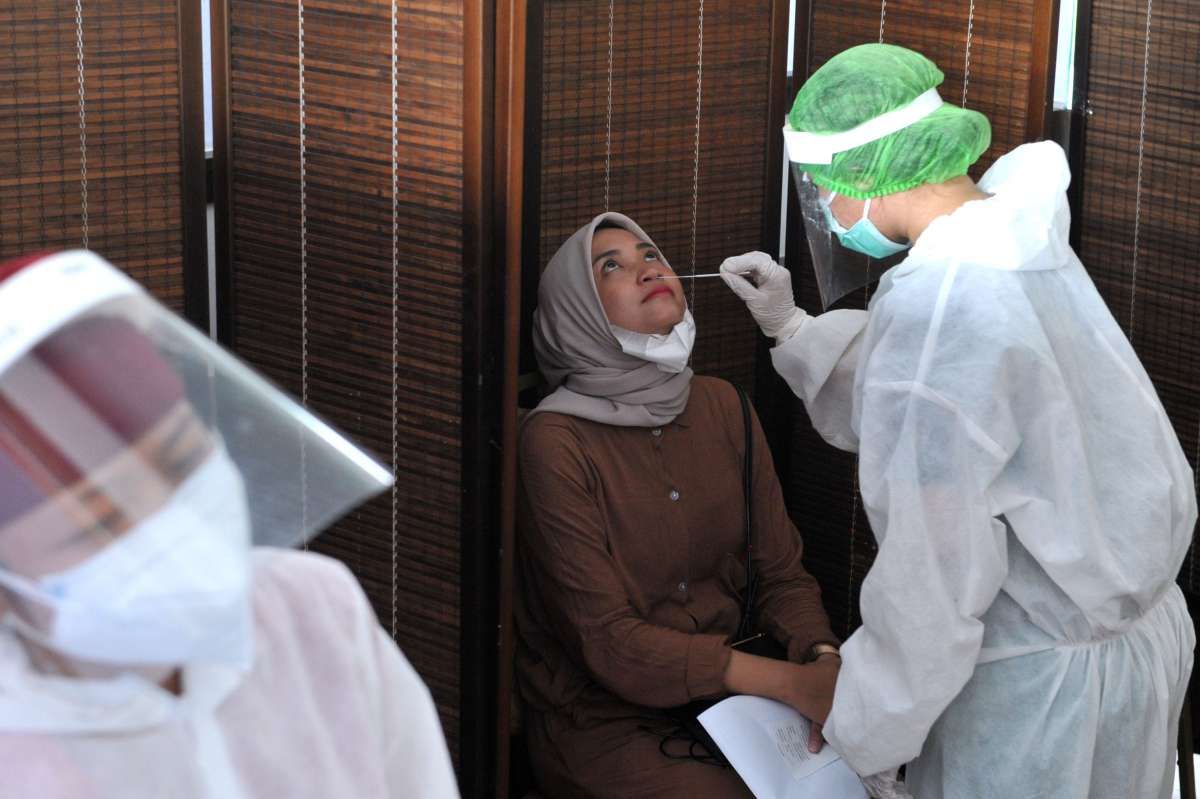 Cerita Wisatawan Batal Melancong Akibat Swab Test dan Rapid Test Antigen