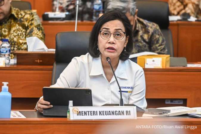 Pemerintah Sudah Tarik Utang Baru Rp 214,7 Triliun di Semester I-2024