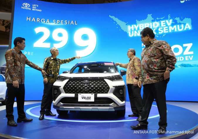 Prospek Astra International (ASII) Efek Rilis Veloz Hybrid dan Insentif Pemerintah