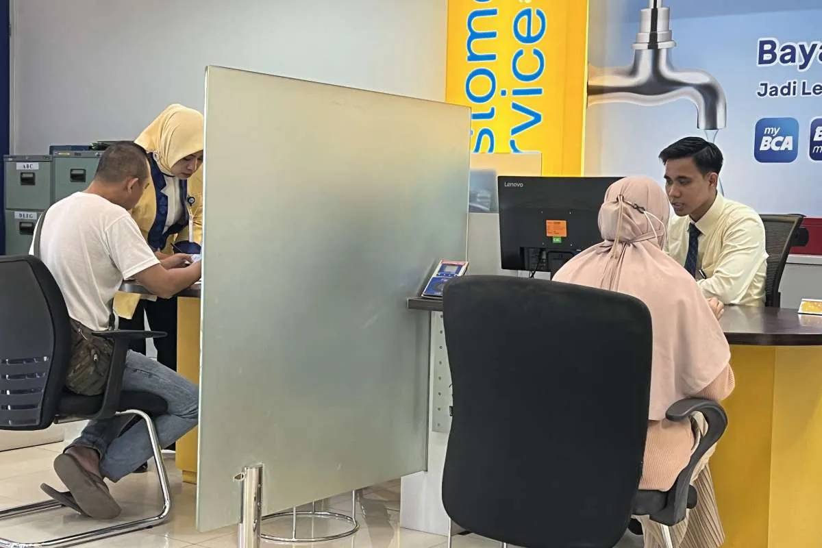 Bank Revisi Rencana Bisnis, Sesuaikan dengan Tantangan Ekonomi Paruh Tahun