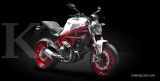 Lebih murah, Ducati 797 incar pembeli moge pertama