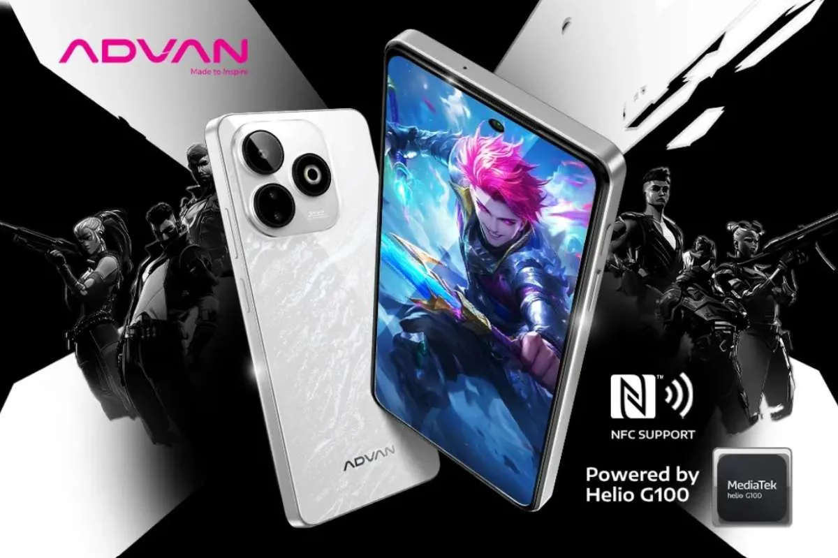Advan X1: HP Gaming Local Pride, Harga Rp 1,7 Jutaan