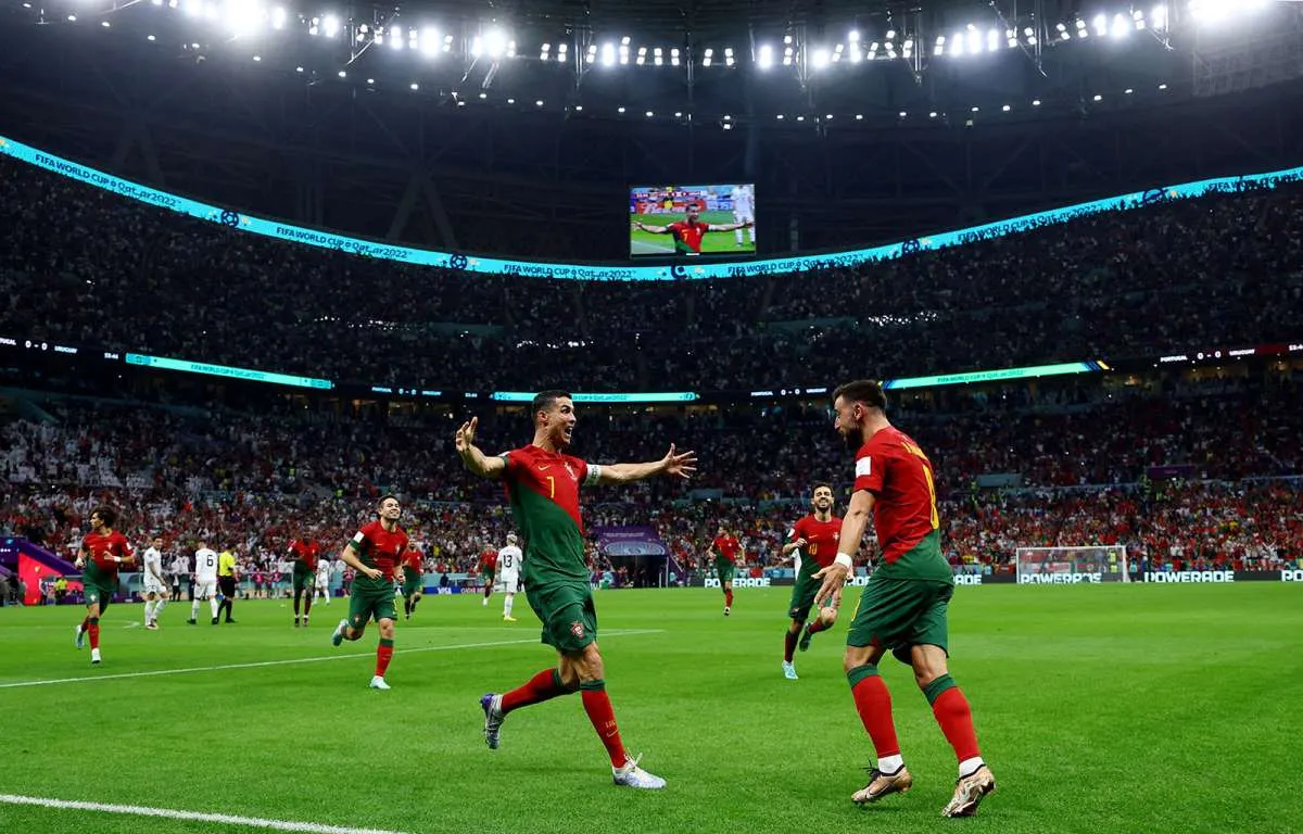 Ada Cristiano Ronaldo, 25 Skuad Pemain Timnas Portugal dan Jadwal di Euro 2024