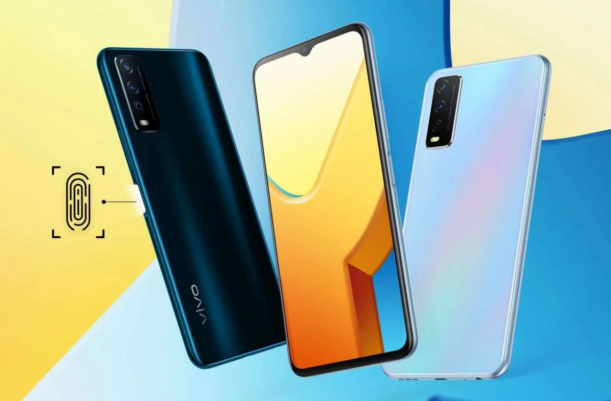 Cek Harga HP Vivo Y12s RAM 3 GB Terbaru Sebelum Membelinya, Main Murah!