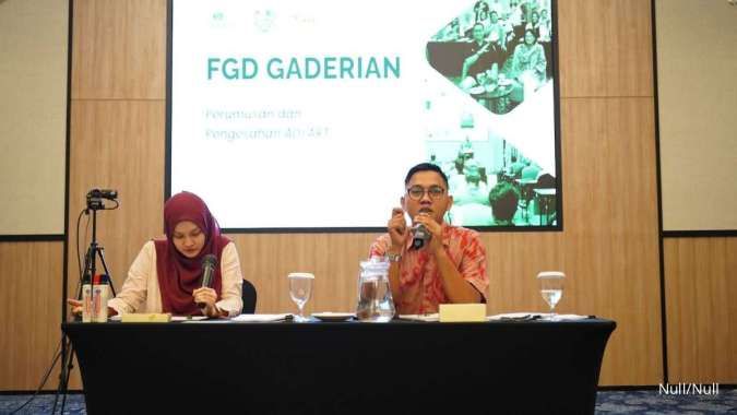 Dukung UMKM Naik Kelas, Pegadaian Perkuat Ekosistem Usaha Lewat Gaderian
