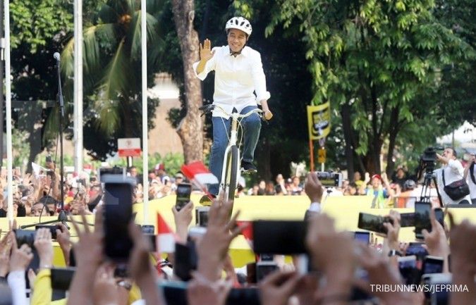 Relawan Jokowi-Amin gelar Konser Putih Bersatu pada 13 April mendatang
