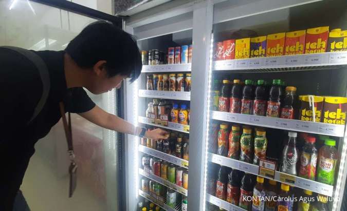 Pemerintah dan DPR RI Sepakat Cukai Minuman Manis Berlaku Mulai Tahun 2026