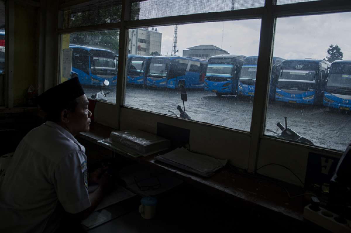 Terus Merugi, Damri Menutup Layanan Operasional di Bandung