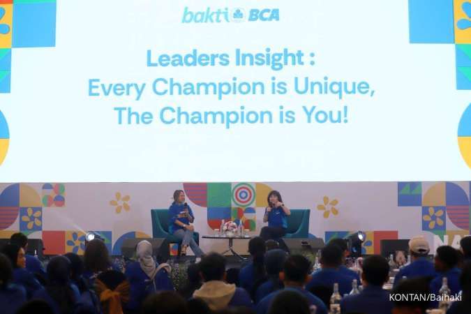 Mau Jadi Frontliner BCA? Lowongan Magang Bakti BCA Dibuka, Berikut Cara Mendaftarnya