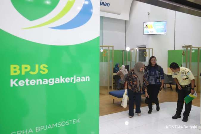Link Pendaftaran Rekrutmen BPJS Ketenagakerjaan, Cek Juga Cara Daftarnya