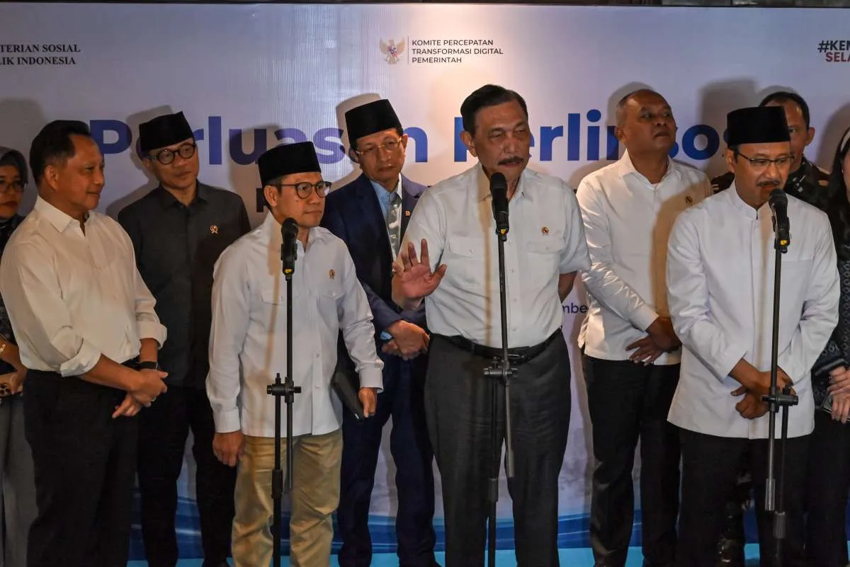 Luhut Tegaskan Indonesia Tak Perlu Konflik dengan Singapura soal Ekspor Gas