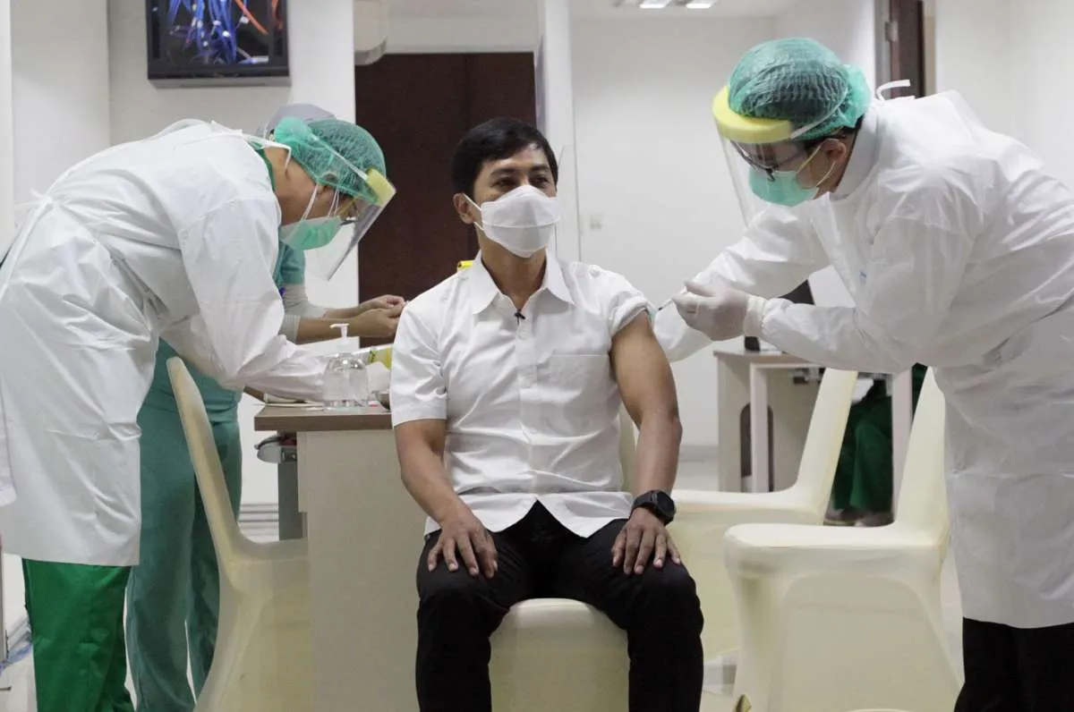 Orang dengan komorbid tertentu tak boleh divaksin Covid-19, ini kata pakar kesehatan