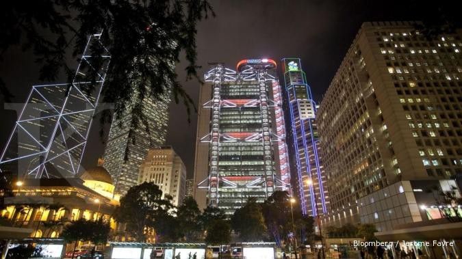 Hari ini, Hong Kong mencatat sejarah pemilu