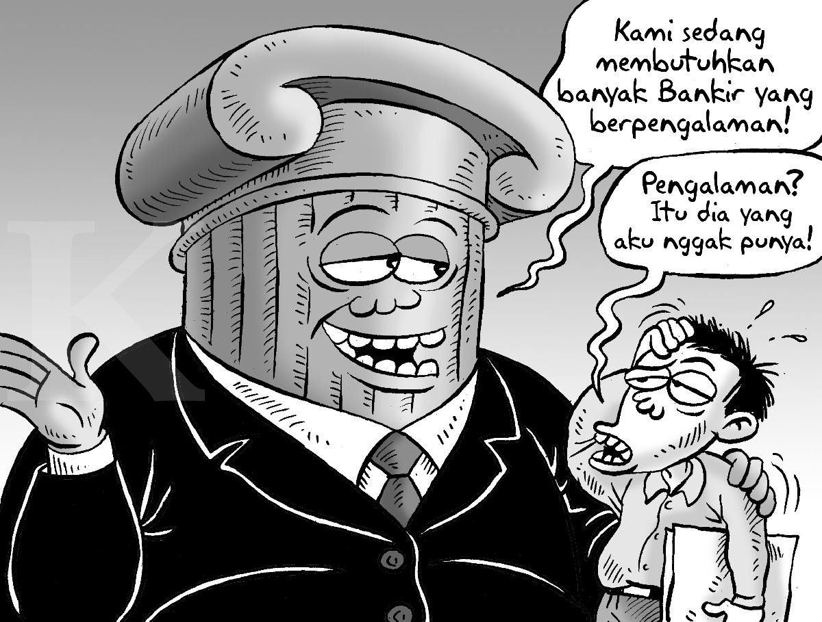 Lowongan Kerja Di Bank