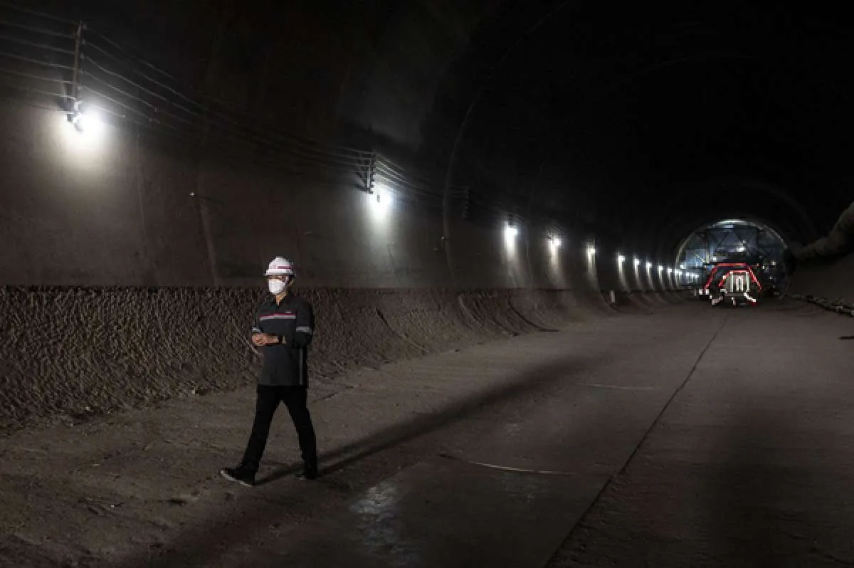  Soal Pembengkakan Biaya Kereta Cepat, KCIC: Kami Tunggu Keputusan Pemerintah