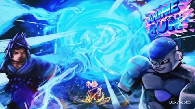 Anime Run Kingdom Code Juni 2025 lengkap Cara Redeem di Roblox