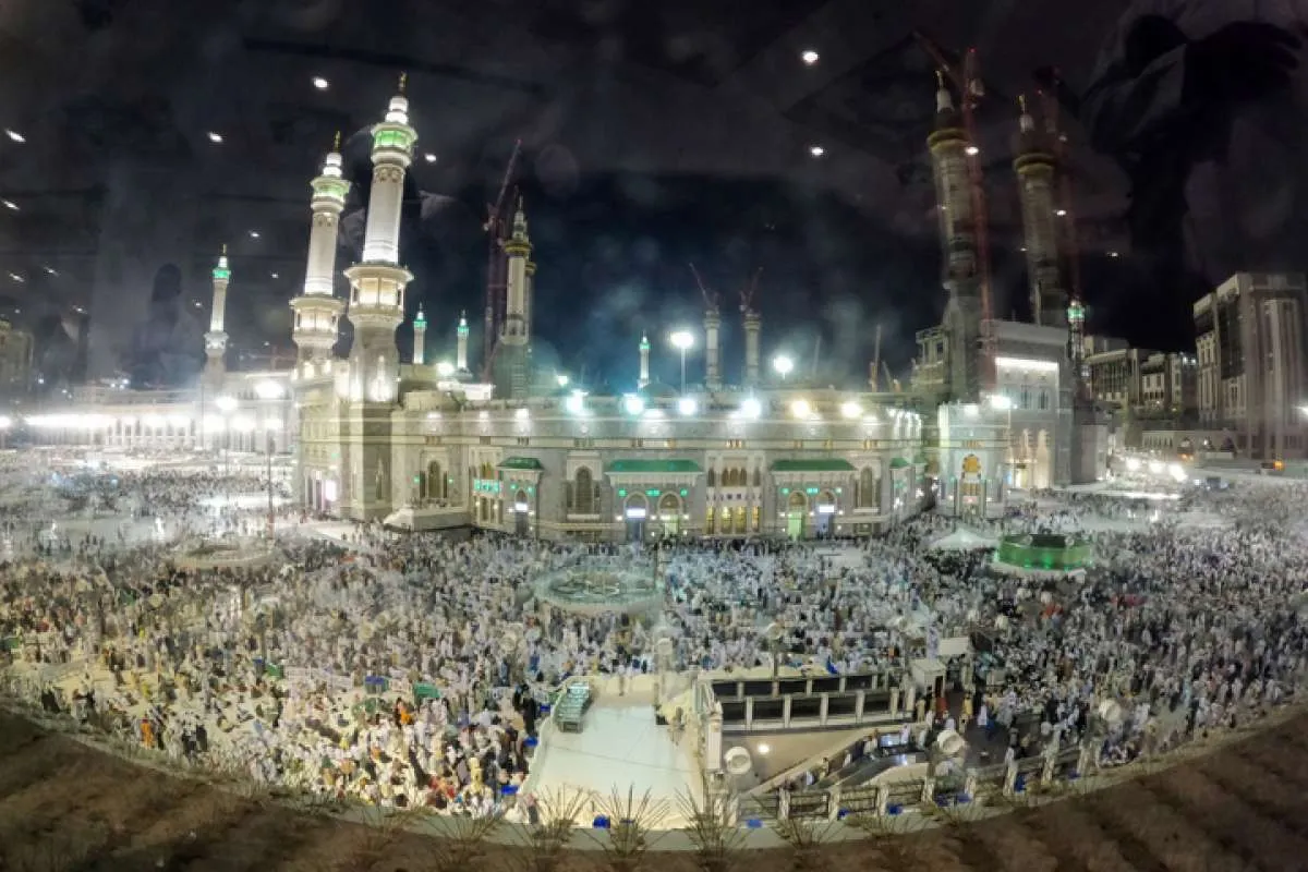 Pendaftaran Haji Dibuka untuk Jemaah Dalam Negeri Arab Saudi