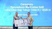 BPKH Distribusikan SAR 152,4 Juta untuk Living Cost Jemaah Haji 2025