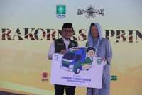 Danone Indonesia Berkolaborasi dengan LPBI NU Tingkatkan Ketahanan Hadapi Bencana