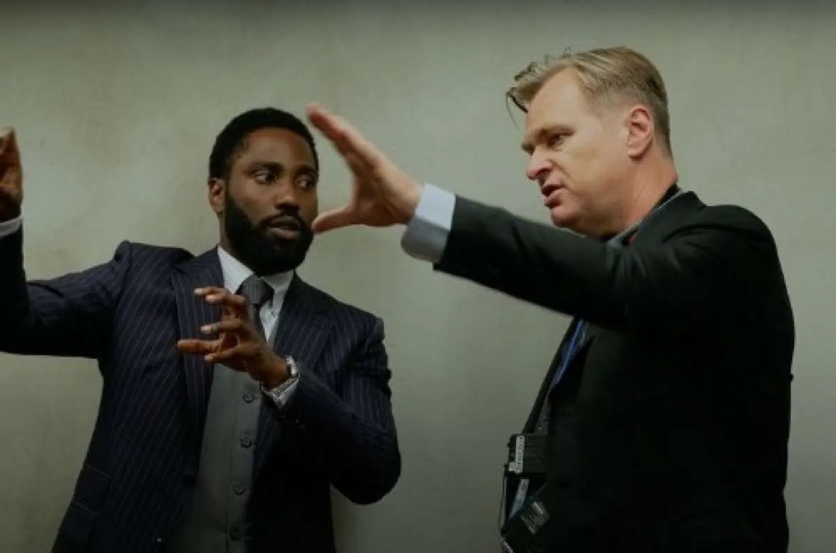 Christopher Nolan sutradara Tenet menyukai franchise Fast and Furious, ini favoritnya