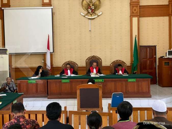 Hakim tolak semua eksepsi pemilik Hotel Kuta Paradiso yang dilaporkan Tomy Winata